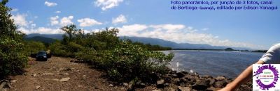 BERTIOGA-GUARUJÁ, TERRENO DE 8.470.000 M2. (350 ALQUEIRES)