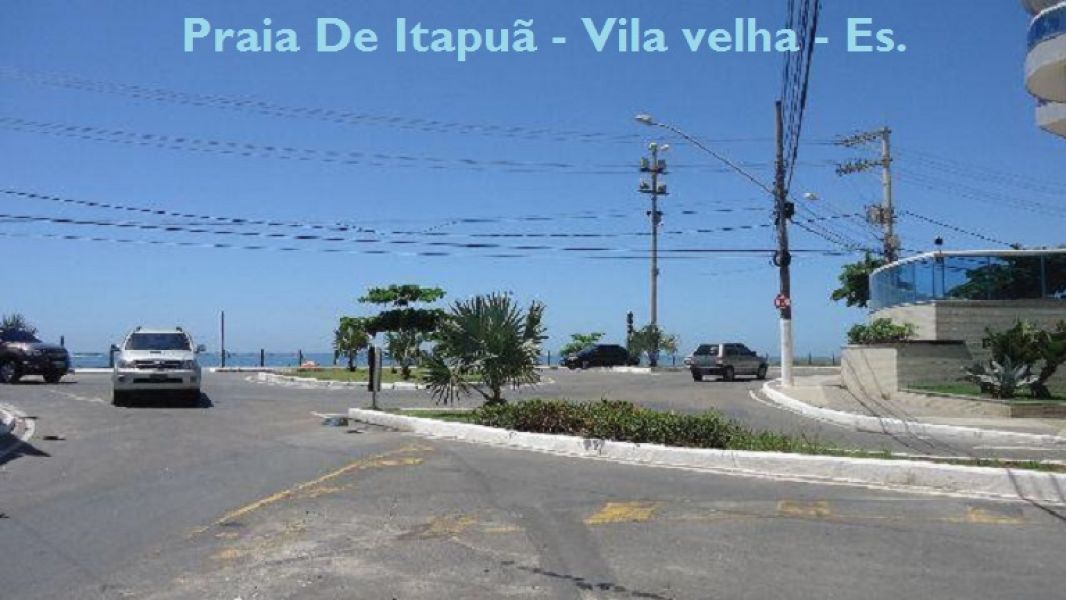 Temporada Aptº De 03 Dormitórios Em Praia De Itapuã - Vila Velha-Es