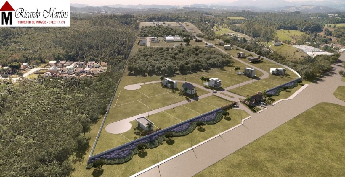 Villaggio Verde condomínio bairro Argentina Criciúma