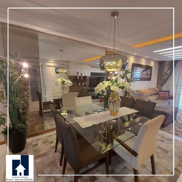 Louvre residencial bairro Santo Antônio Criciúma