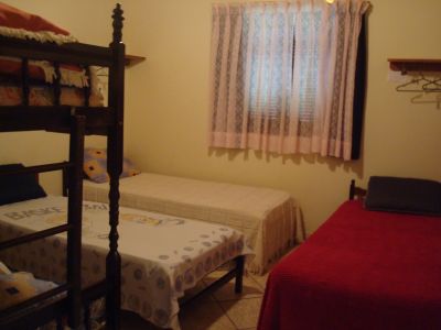 Casa para temporada em Caraguatatuba