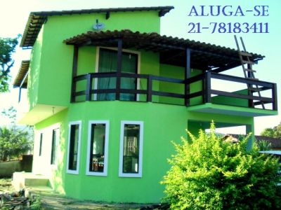 Linda casa no condominio Solar de Itacuruçá Mangaratiba