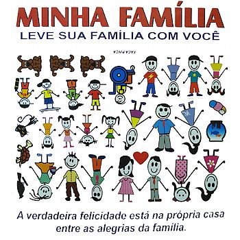 ADESIVO DA FAMILHA