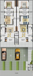 LINDO APARTAMENTO COM COZINHA DE BRINDE