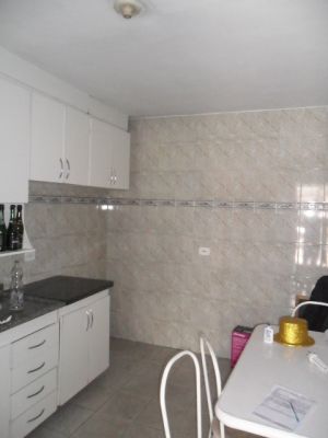 Sobrado + Salão Comecial no Parque Paulistano para Locação