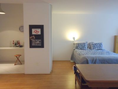 Vendo Apto / 1 dormitorio / Metrô Republica / Av. São Luis