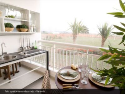 Itapegica, 2 e 3 dorms c sacada suíte pronto, ao lado do Shopping