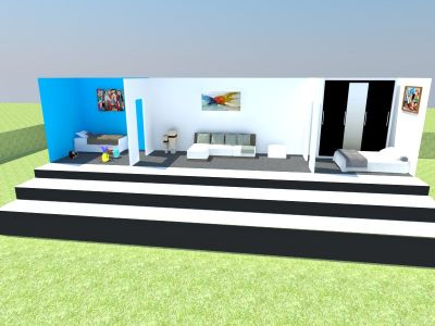 Casas Container´s