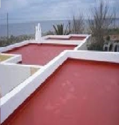 Impermeabilizante para lajes, terraços, piscinas, caixa d’água, banheiros, cozinhas, telhados....