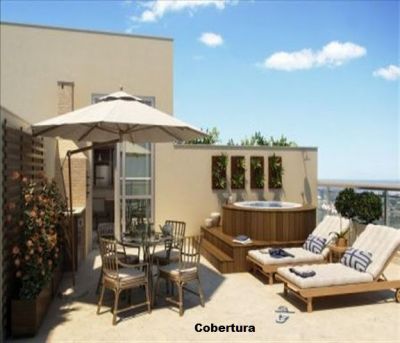 LANÇAMENTO APTO 33,95m² DE 1 QTO NO NOROESTE !