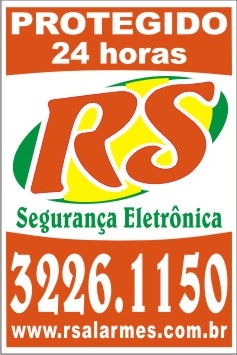 alarmes, cameras, cerca eletrica interfones monitoramento 24 hs.