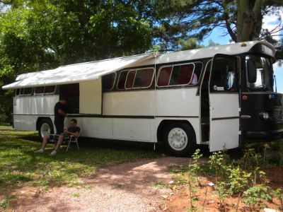 Aluguel de Motor-home (51) 8188-4270