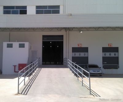 Condomínio de Galpões na BR 101 no Cabo, PE