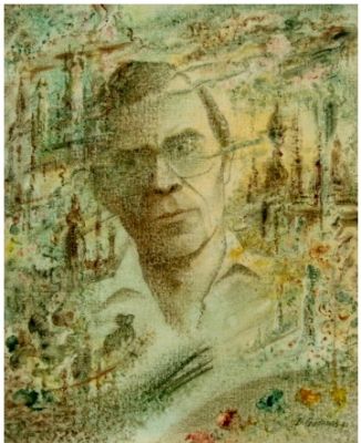 O ARTISTA E SUA OBRA - D. Guerras