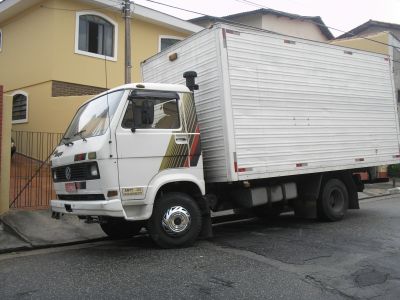 Mudanças e transportes