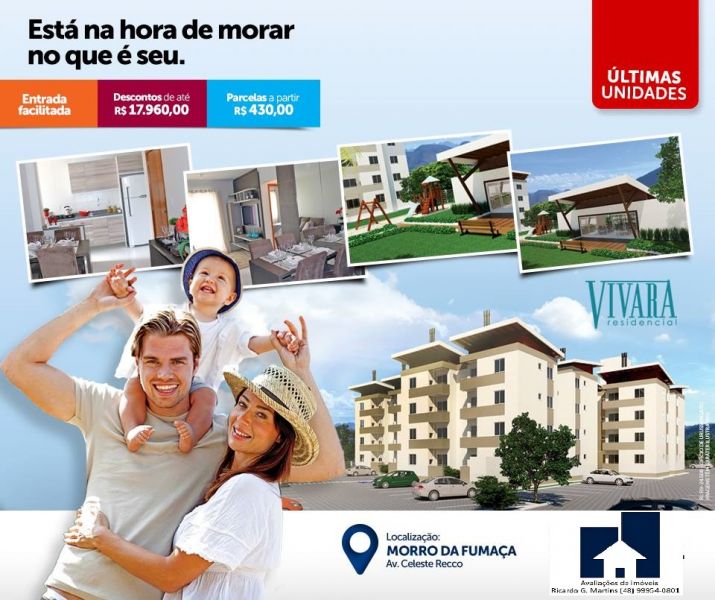 Vivara Morro da Fumaça apartamento a venda