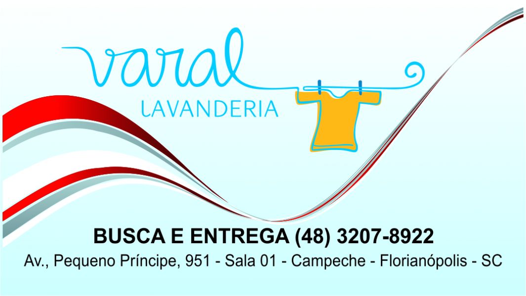 Lavanderia Varal 