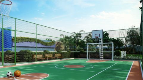 Apartamento no Campo Limpo - Jd Macedonia 2/4