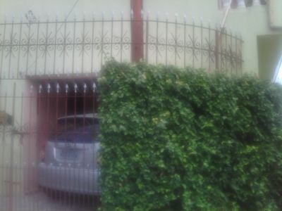 uma linda casa assobradada 