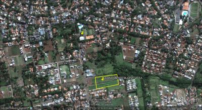 Terrenos Condomínio Horizontal Buona Vitta, Zona 4.