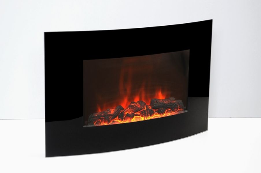 Lareira Elétrica Etna - Mega-Lazer