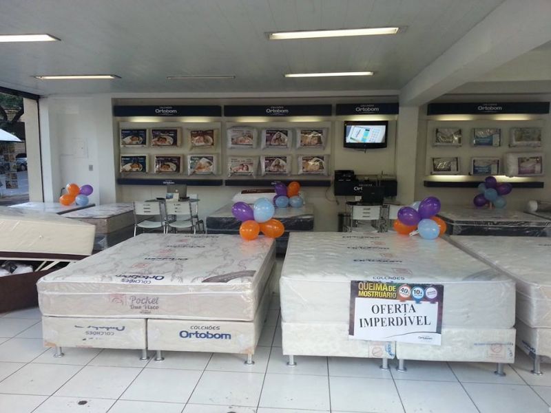 Vendo Franquia Ortobom