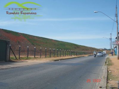 Área Localizada na Via Expressa em Contagem