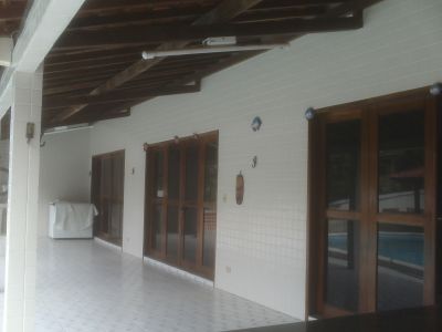 Chácara c/2 casas, área constr.450m², terreno 8.000m²,+c.caseiro