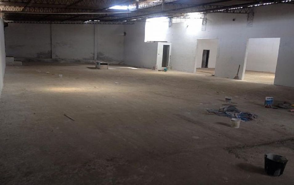 Galpão em Dix-Sept Rosado - Cód. 1165