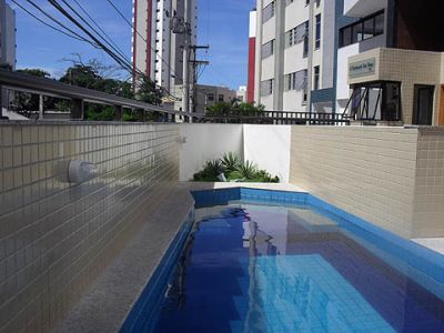 Apartamento a venda em Salvador no Alto do Itaigara