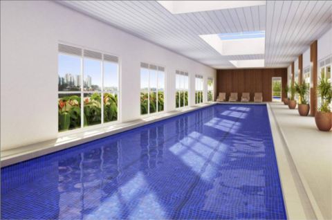 Apartamento 124m2 3 Dormitórios Varanda Gourmet - Jardim das Colinas São José dos Campos