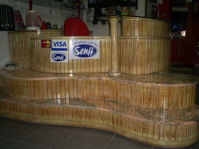 Balcão de loja