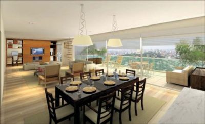 Entretons Brooklin - Aptos prontos de 169 m² - 4 dormts - 2 suítes !!!