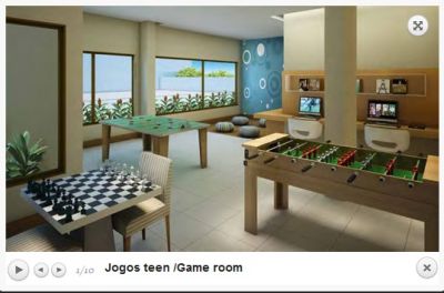 Stupendo Piatã 3 quartos c/suíte,varanda gourmet, vista mar!