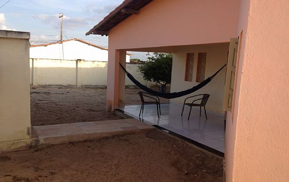 Casa na Cidade de Nova Cruz - Cód. 1154