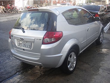 FORD KA Tecno  2009 (Completíssimo)