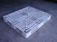 Logitek - Paletes de Plastico, Pallets Plasticos 