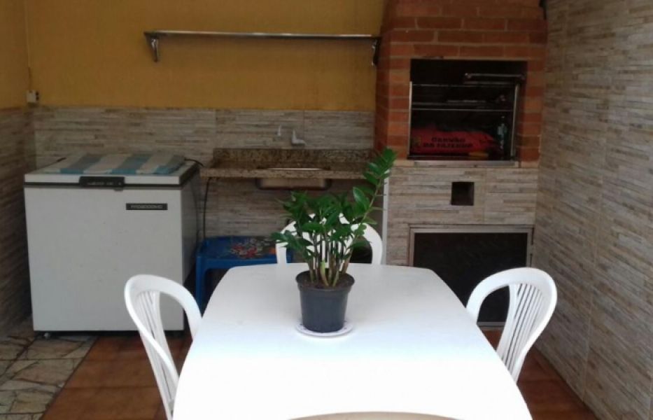 Cód. C003 Casa para até 10 pessoas de 2 dormitórios e WIFI