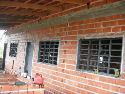 Sobrado na Serra da Mesa