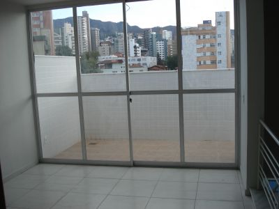 BAIRRO SERRA (BELO HORIZONTE MG) COBERTURA NOVA 152m², 3quarto 1suíte 2salas, elevador, 3vagas livre
