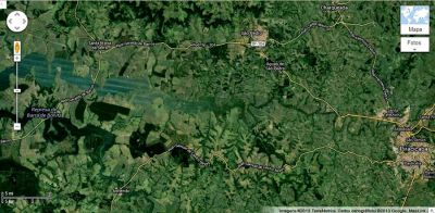 Fazenda de 52 Alqueires Paulista, em Tanquã - São Pedro-SP