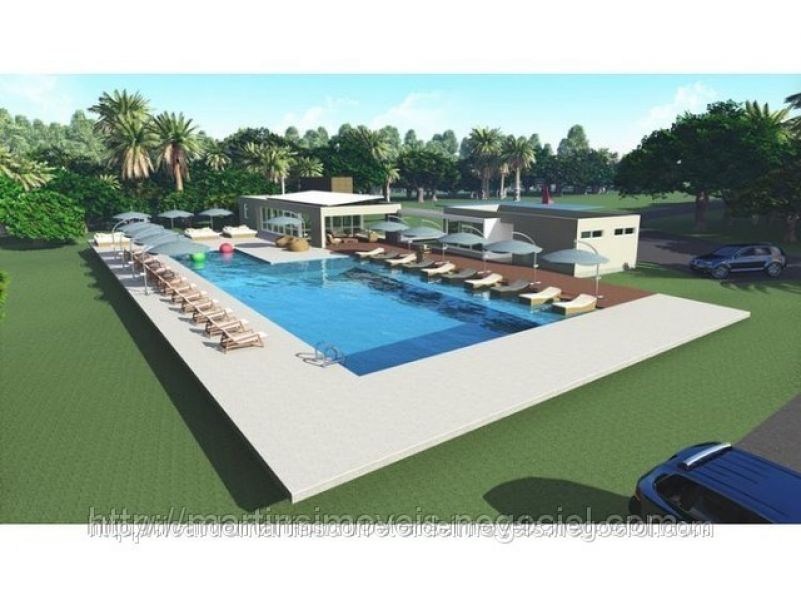 Condomínio Jardins-bairro Primeira Linha (fechado alto padrão),