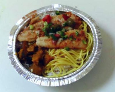 Maná Marmitas e Marmitex