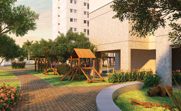 Vendo apto 02 quartos vita residencial club 