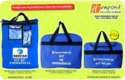  ACESSÓRIOS PARA EPI´S * Ótimo custo x beneficio. Confira agora!