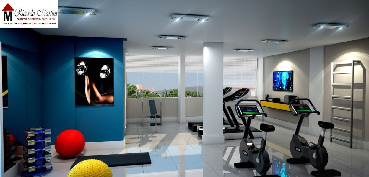 Residencial Villa Cecília bairro Centro Criciúma