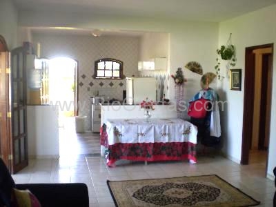 vendo casa nos portais de Praia seca 