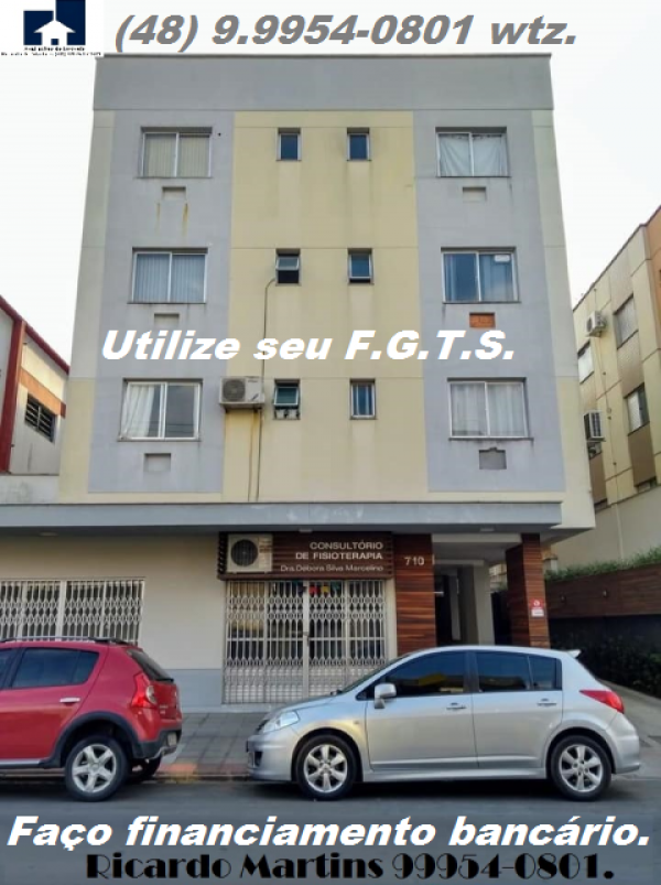 Kitnet Centro Criciúma Júlia apartamento venda