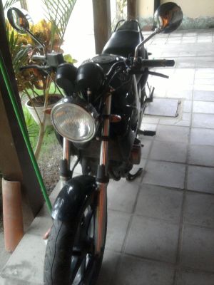 vendo cb 500