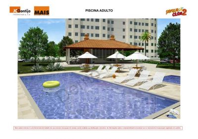 Grande Oportunidade - Adquira o seu Apto na região mais valorizada do Entorno Sul de Brasília